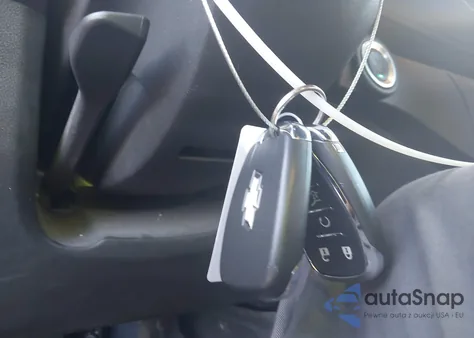 2021 Chevrolet Trailblazer Fwd Lt z USA, uszkodzony, nr VIN KL79MPSL3MB121074